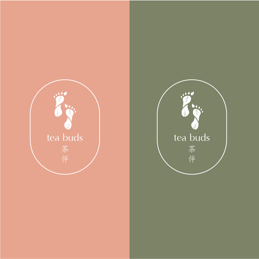 Salmon Pink, Olive and Soft Linen - A New Chapter