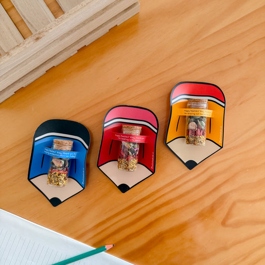 Pencil Mini Buddy - Teachers Day 2026