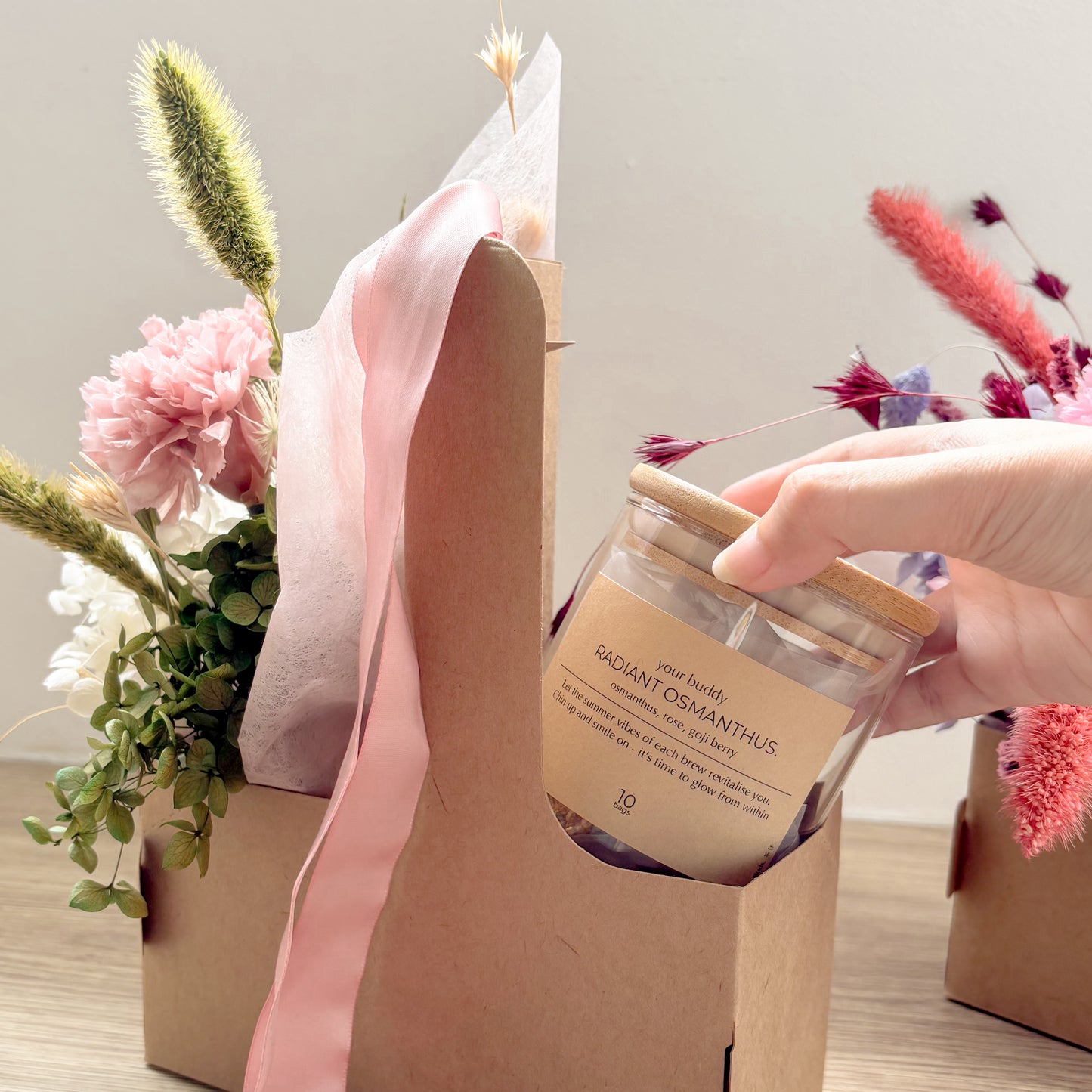 Bloom and Brew: Mother's Day Gift Idea