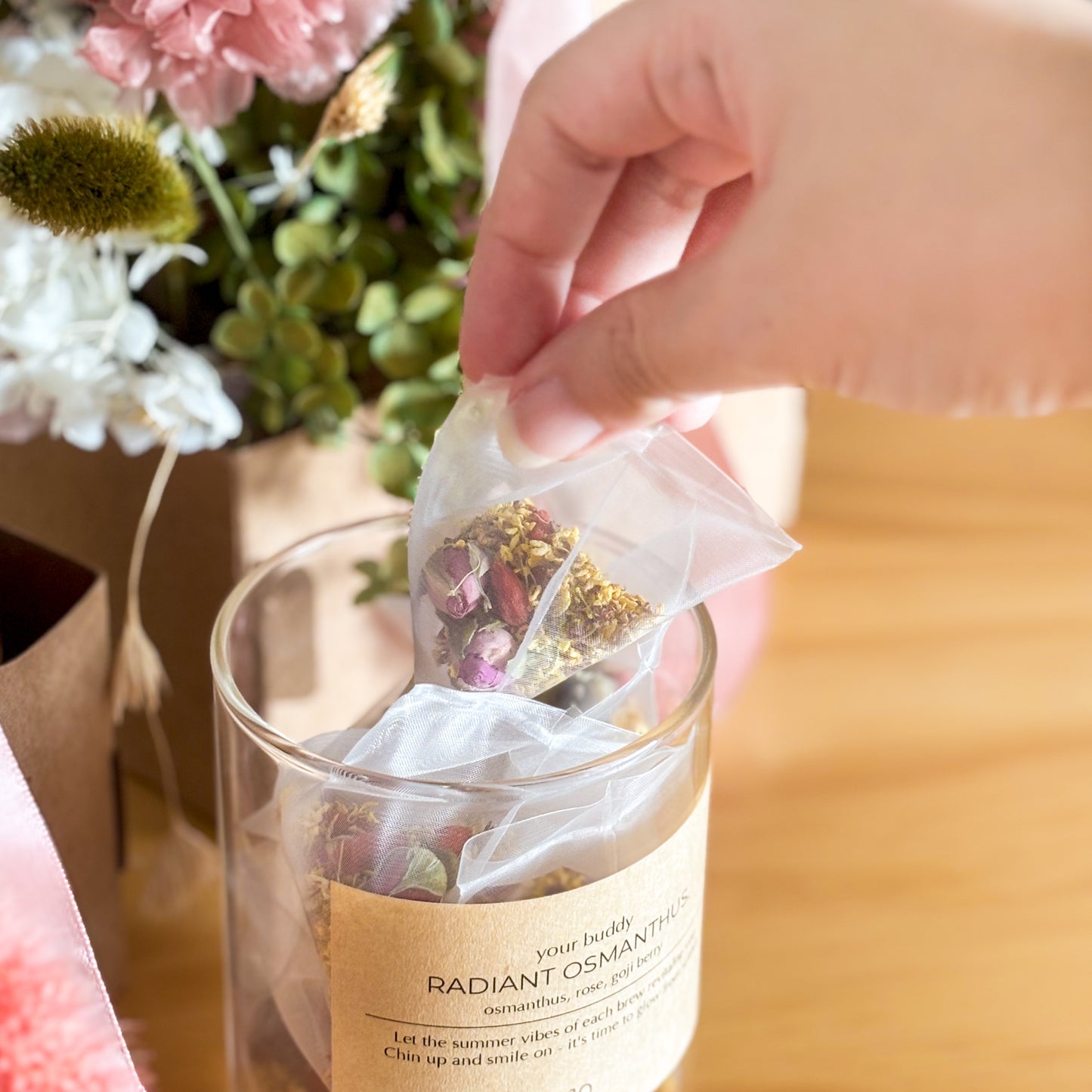 Bloom and Brew: Mother's Day Gift Idea