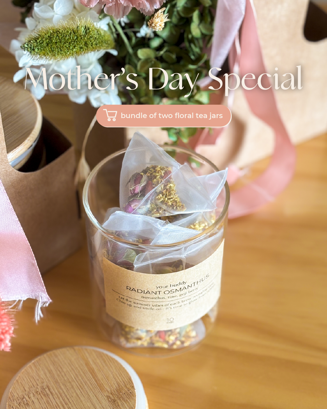 Mother's Day Special